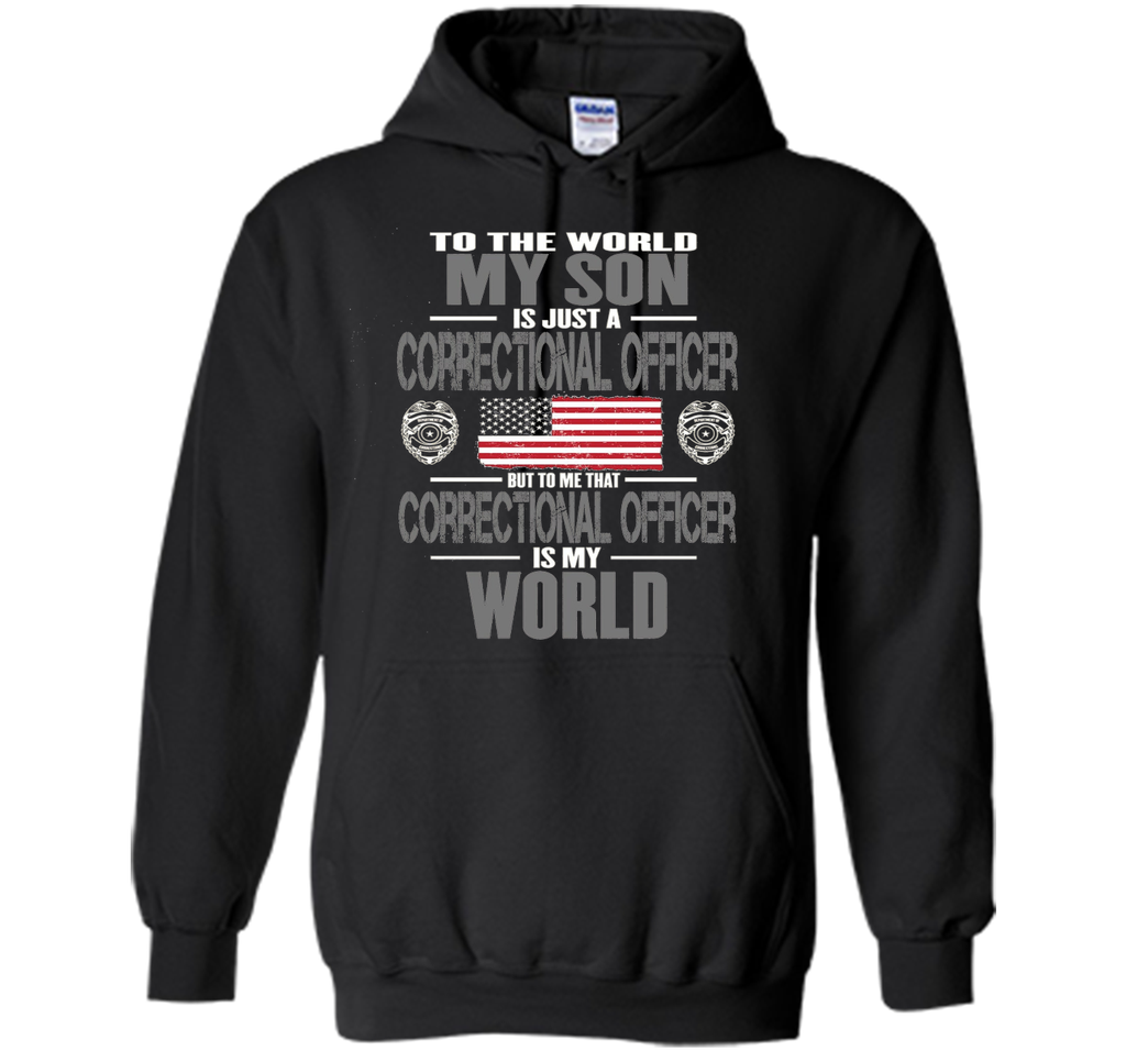 Corrections Officer My Son The Correctional Officer