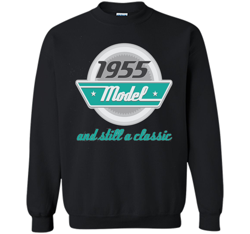 1955 Birth Year Birthday T-shirt Vintage Classic Tee