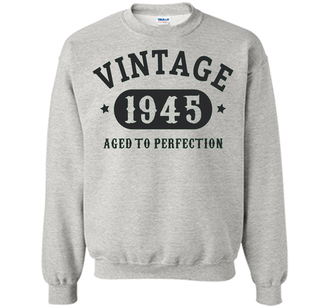 72 years old 72nd Birthday B day Gift 1945 T Shirt