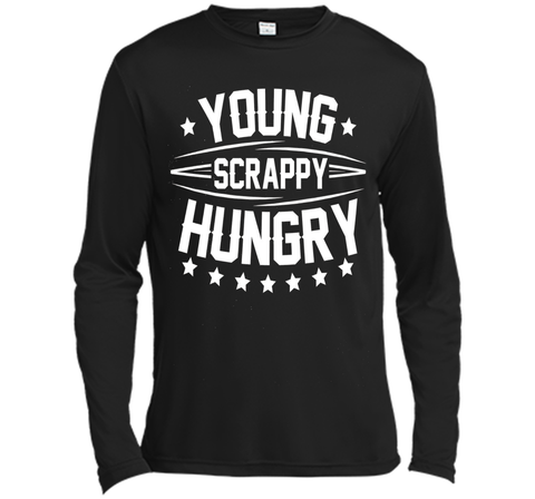 Young Scrappy and Hungry Shirt