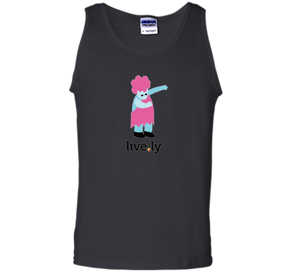 live.ly dabriel T-Shirt (Fitted Cut)