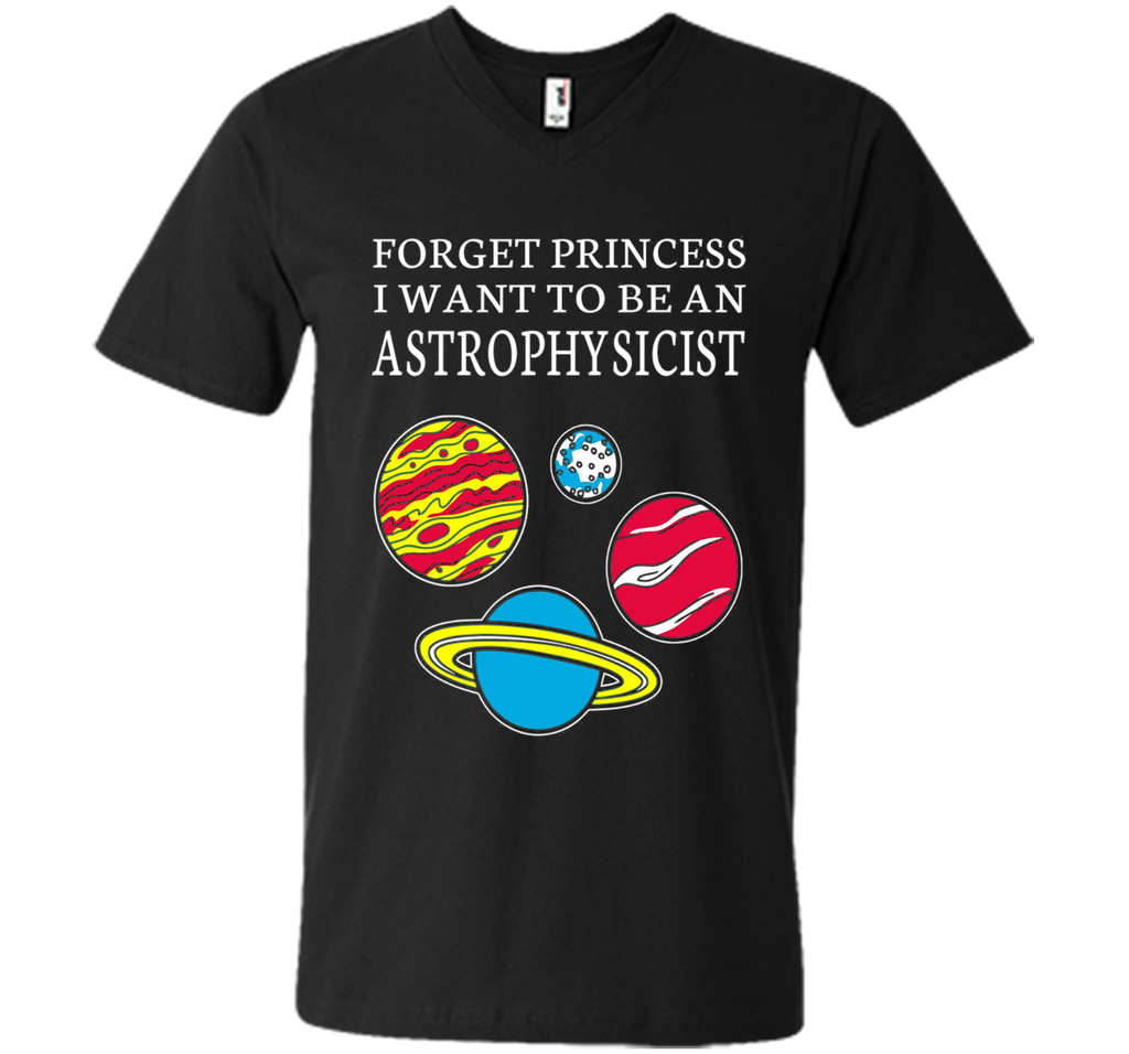 Forget Princess I want to be an Astrophysicist