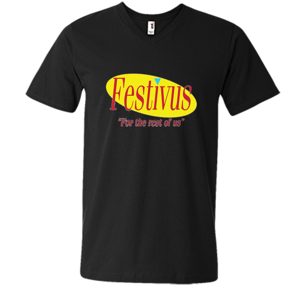 Festivus T-Shirt funny saying sarcastic christmas novelty