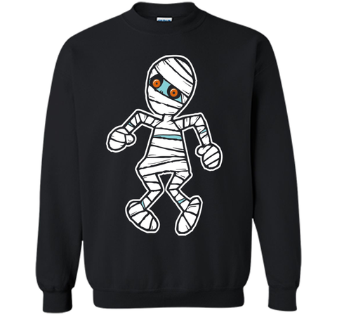 Cute Mummy Halloween Graphic T Shirt