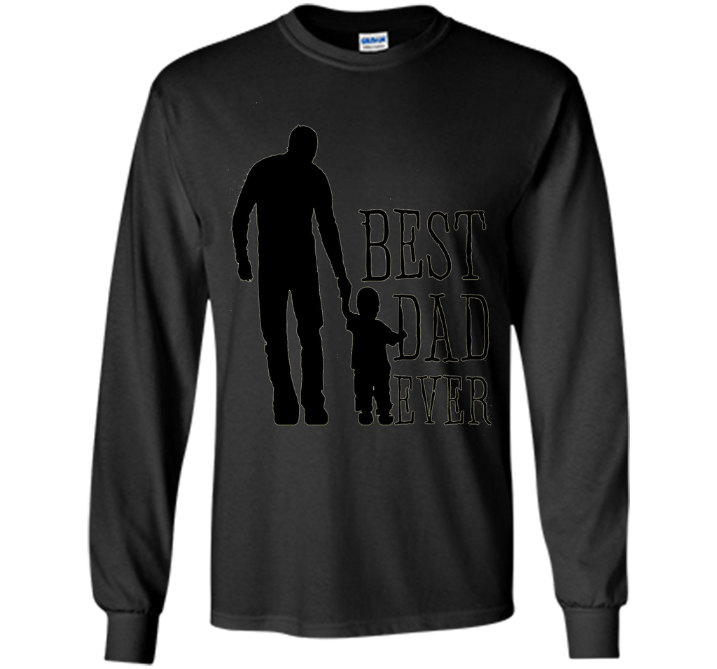 Men's Mr G's Best Dad Ever Father's Day T-Shirt