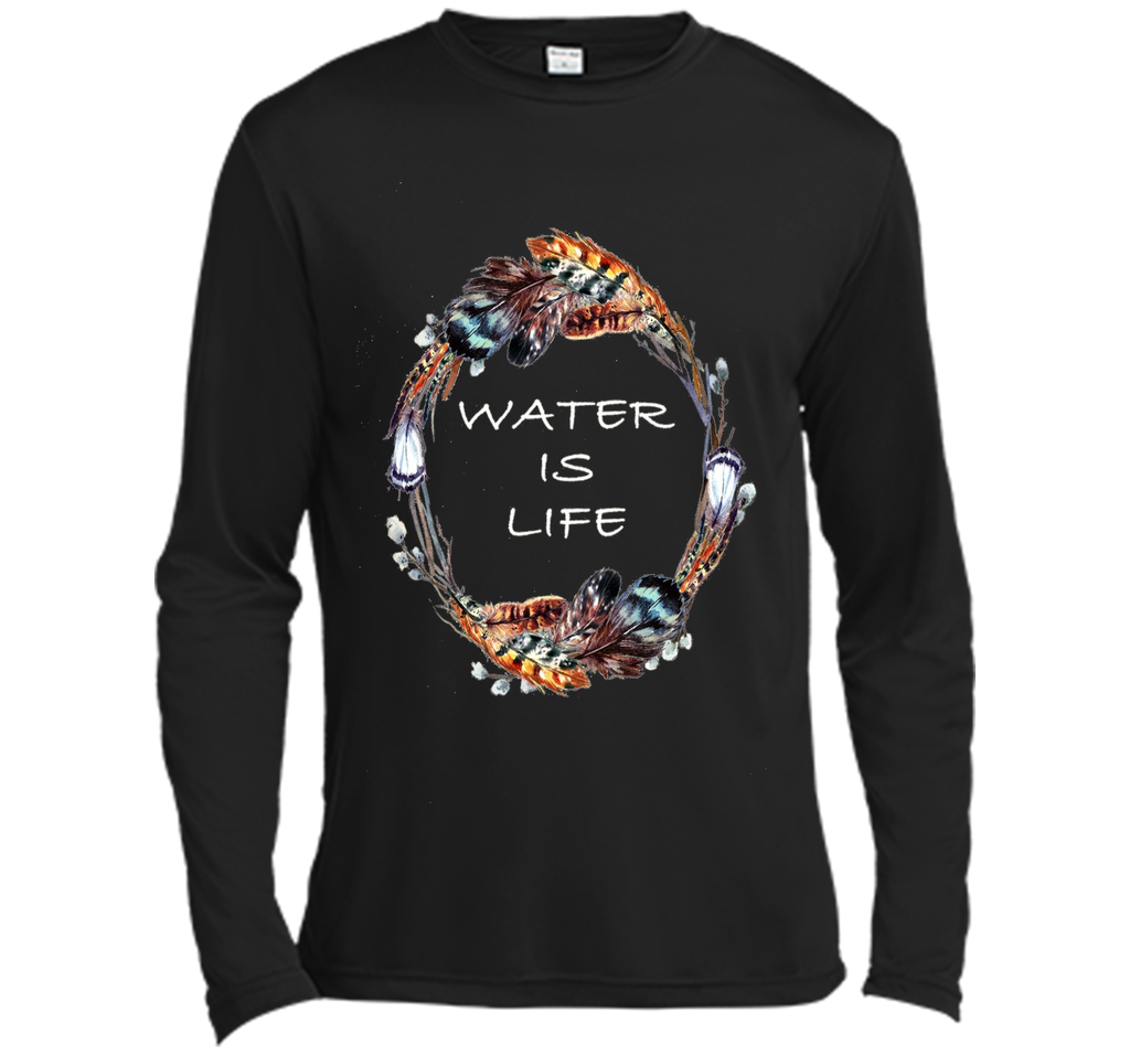 Standing Rock Water Is Life T-Shirt