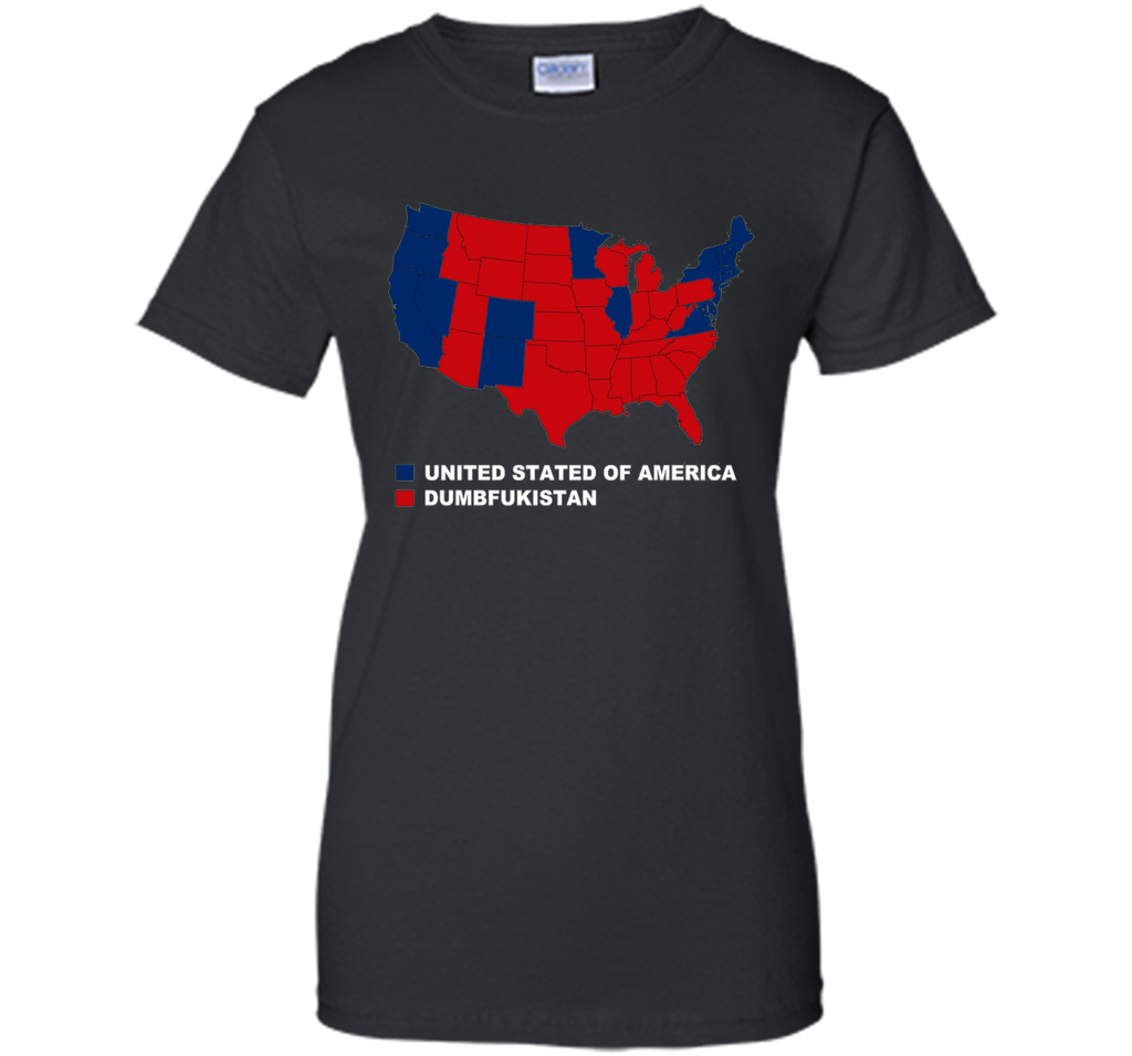 The correct USA Election Map - Trump Correct Map 2016