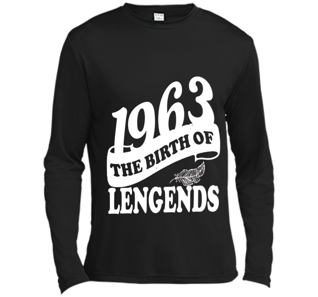 The Birth Of Legends 1963 t-shirt