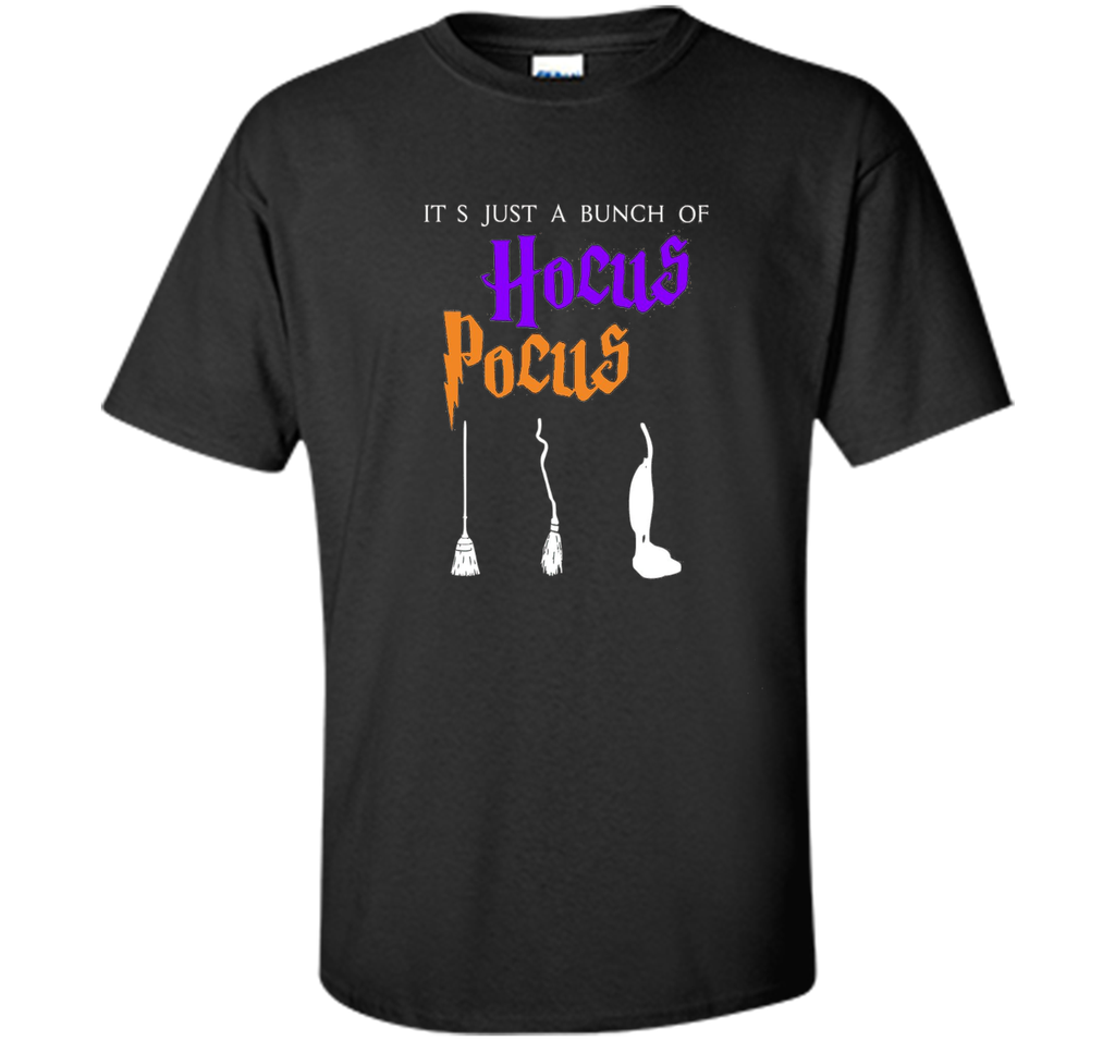 It's just a bunch of Hocus Pocus - Premium Cotton T-Shirt