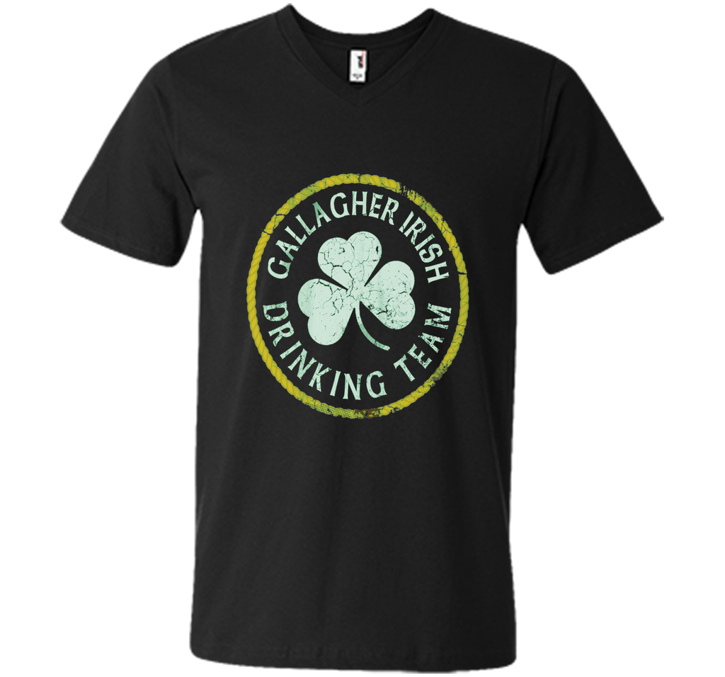Gallagher Irish Drinking Team Shirt