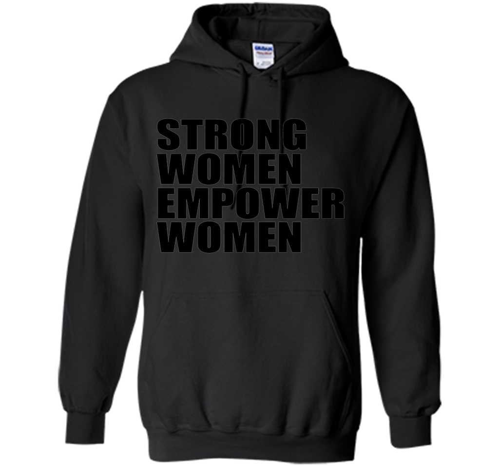 Strong Women Empower T-shirt Feminism Feminist Girl Power t-shirt