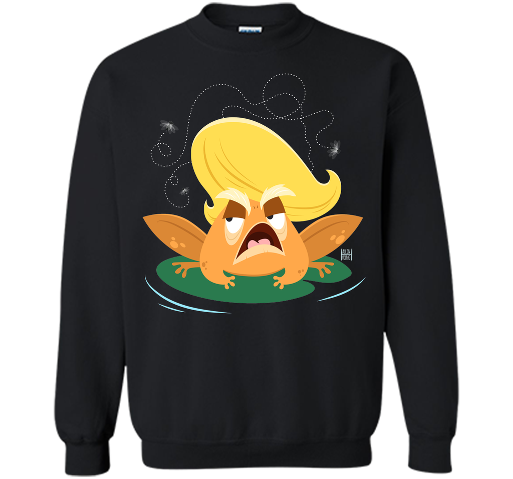 Donald Bullfrog T-Shirt