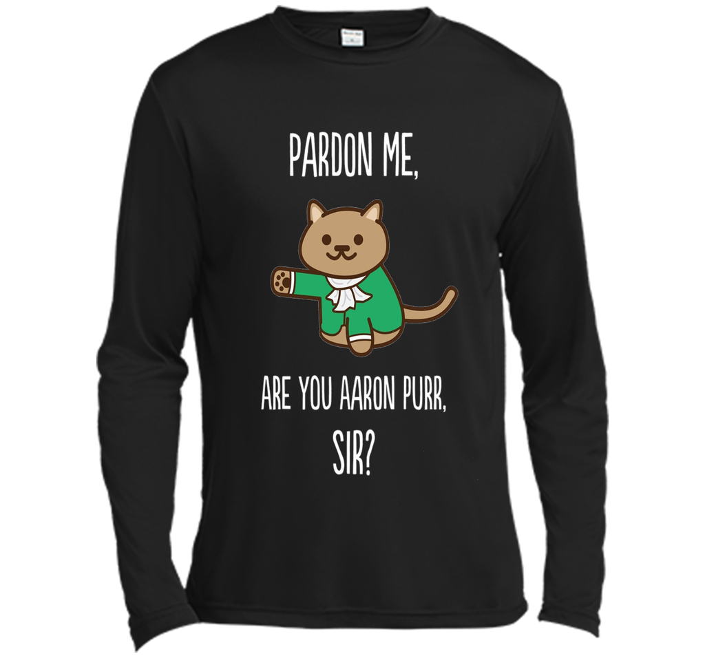 The Hamilton Cat T-shirt