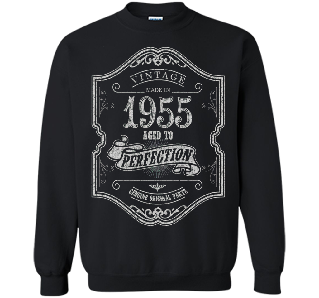 61th Birthday Gift Vintage Made In 1955 Aged to Perfection