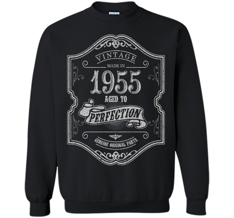 61th Birthday Gift Vintage Made In 1955 Aged to Perfection