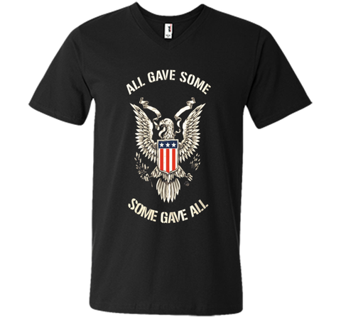 All Gave Some  Some Gave All t-shirt - Memorial Day shirts