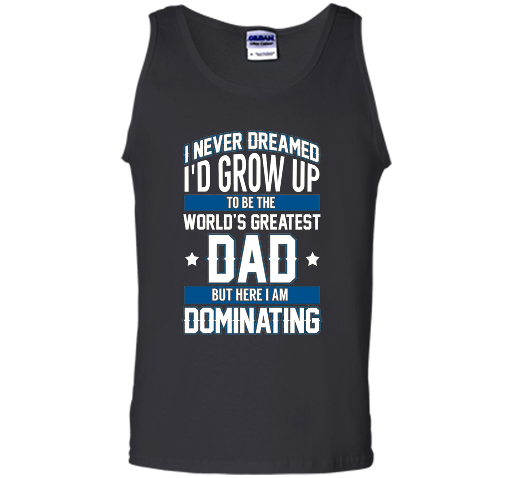 Father's Day T-Shirt World's Greatest Dad