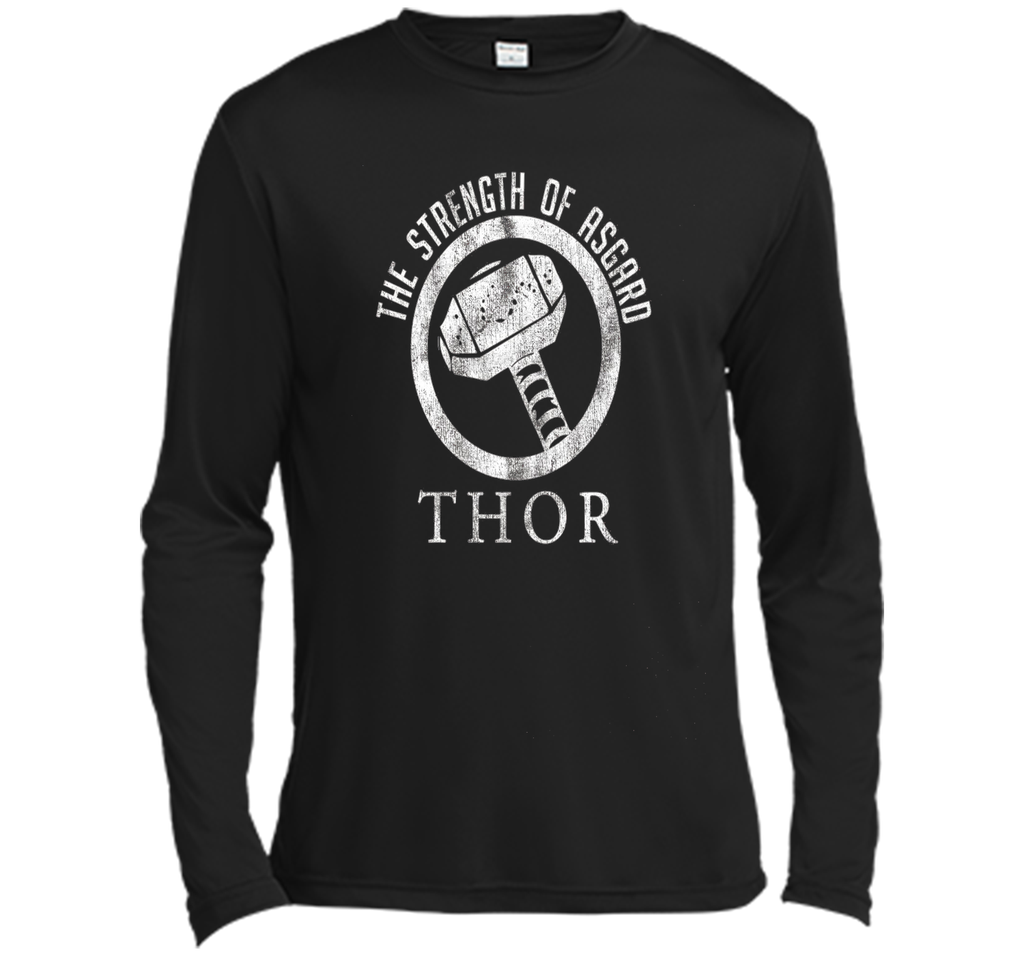 Thor Strength of Asgard Graphic T-Shirt