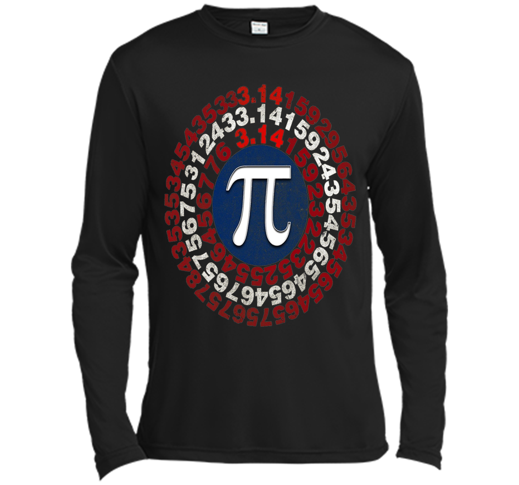 Pi Day Pi Superhero Style T-shirt