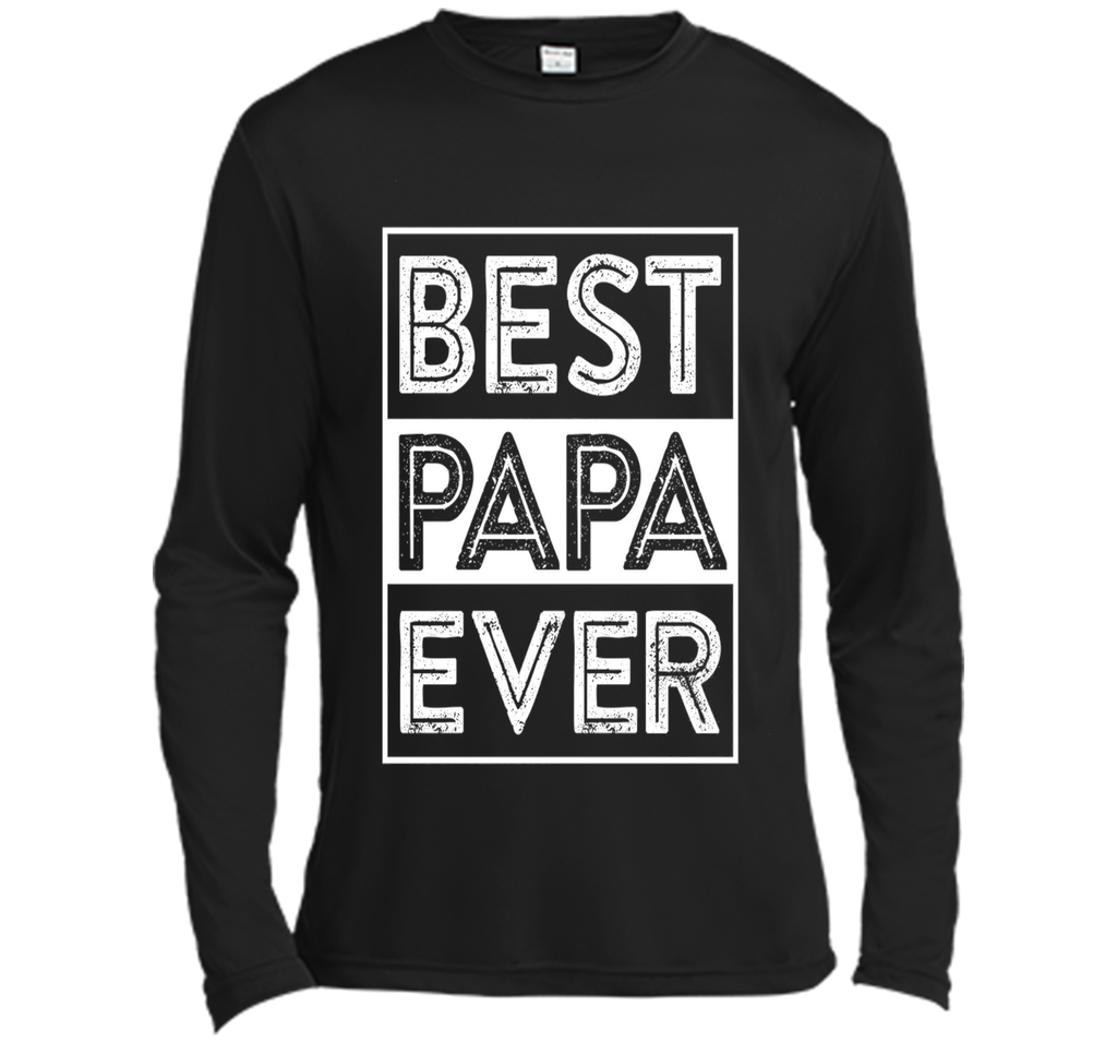 Mens Best Papa Ever Coolest Papa ever Father's Day Gift for PAPA