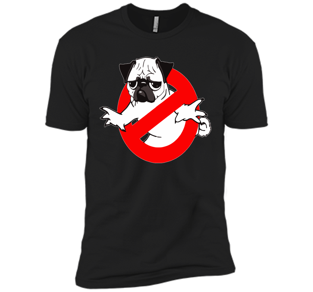 Pugbusters T-Shirt