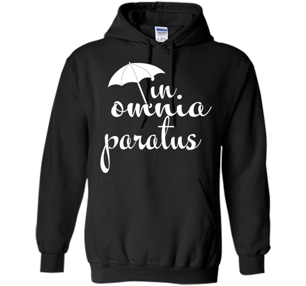 In Omnia Paratus T shirt