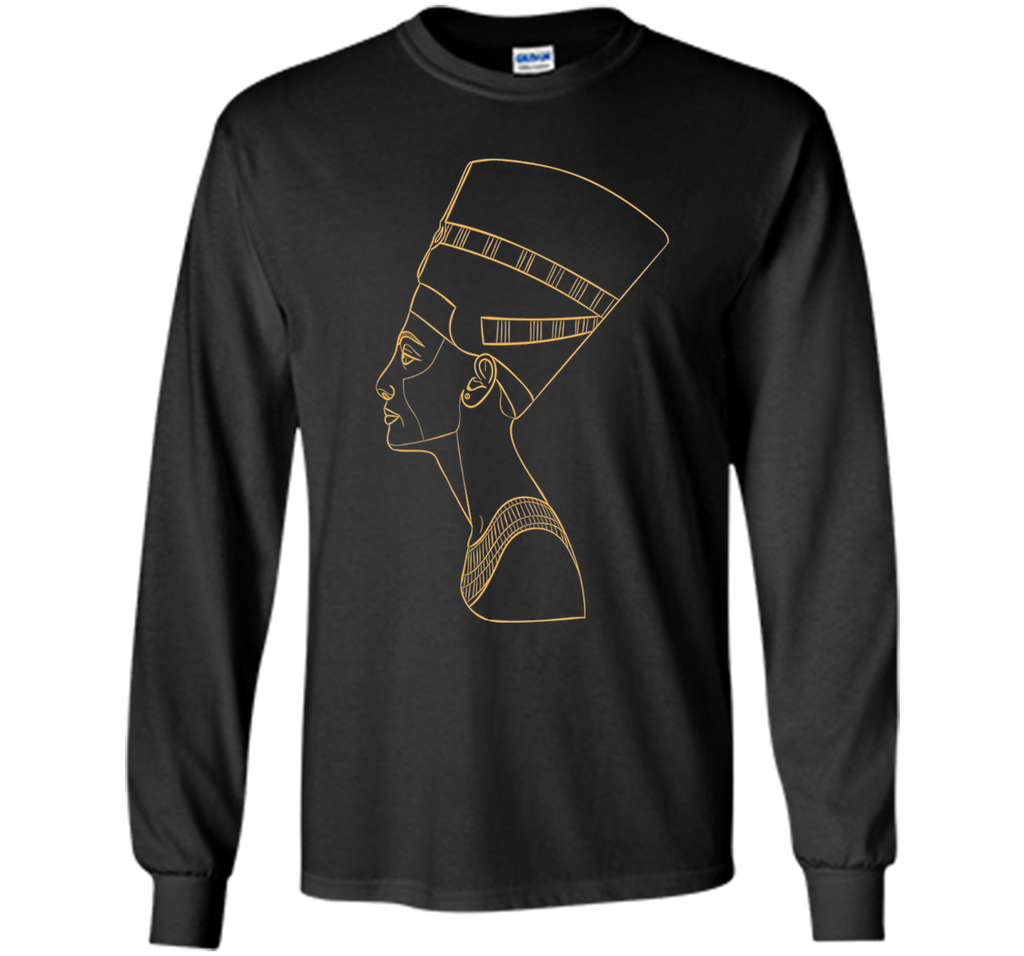 Egyptian Queen Nefertiti T-Shirt