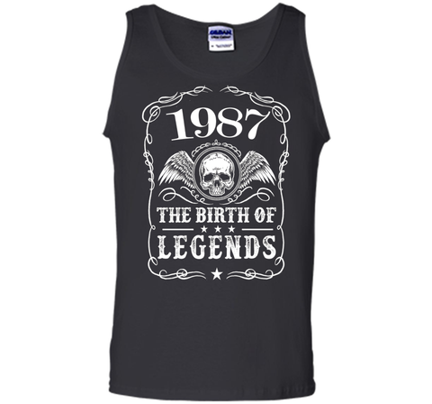 1987 The Birth Of Legends t shirt