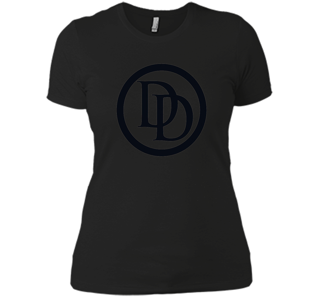Daredevil Logo Graphic T-Shirt