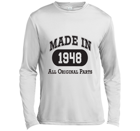 Born in 1948 T-shirt - hot trend birthday gift