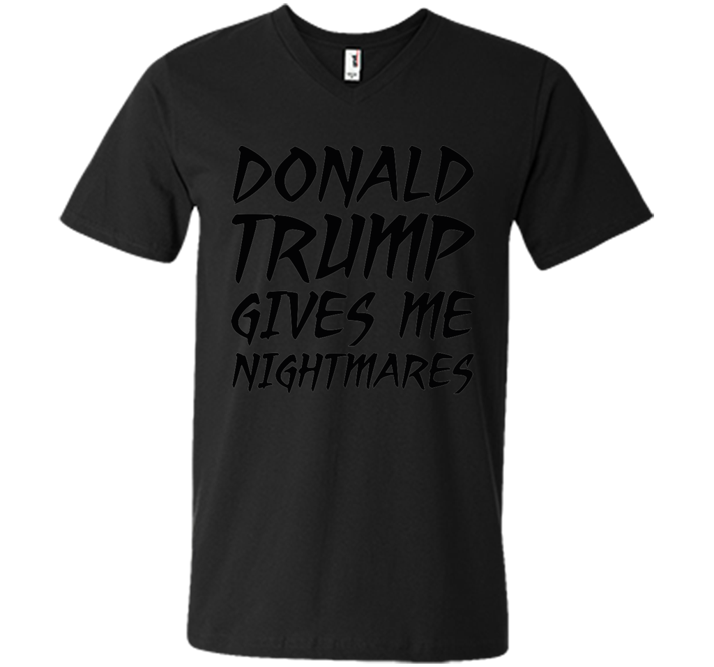Donald Trump Nightmares T-Shirt