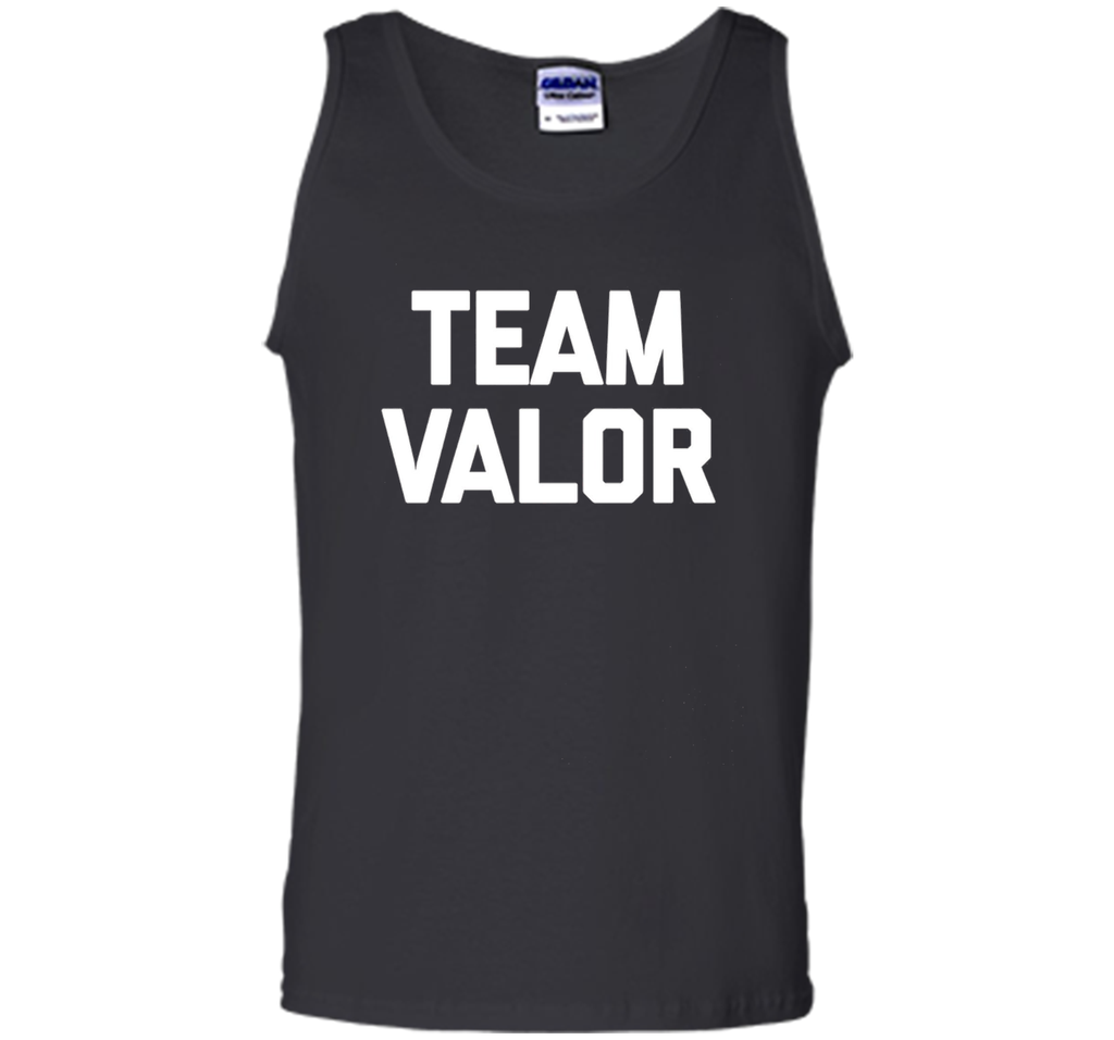 Team Valor T-Shirt funny saying sarcastic novelty humor cool