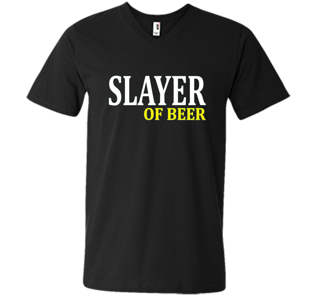 Slayer of Beer T-shirt