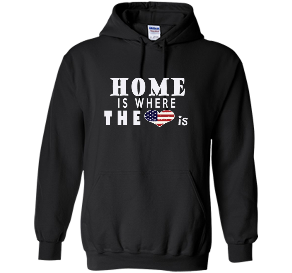 USA Flag Pride- American Short Sleeve for Independence Day