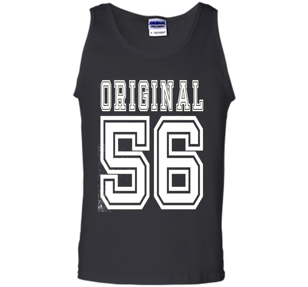 1956 T-shirt 61st Birthday Gift 61 Year Old B-day Present F