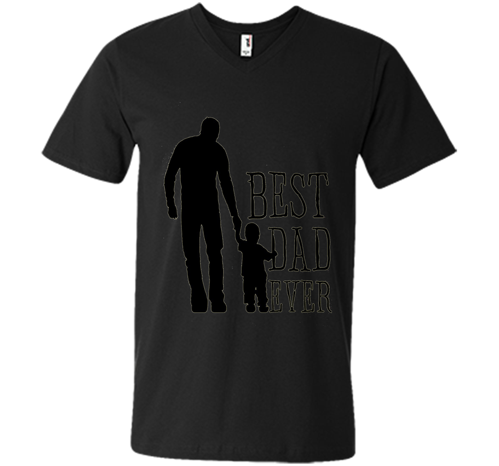 Men's Mr G's Best Dad Ever Father's Day T-Shirt