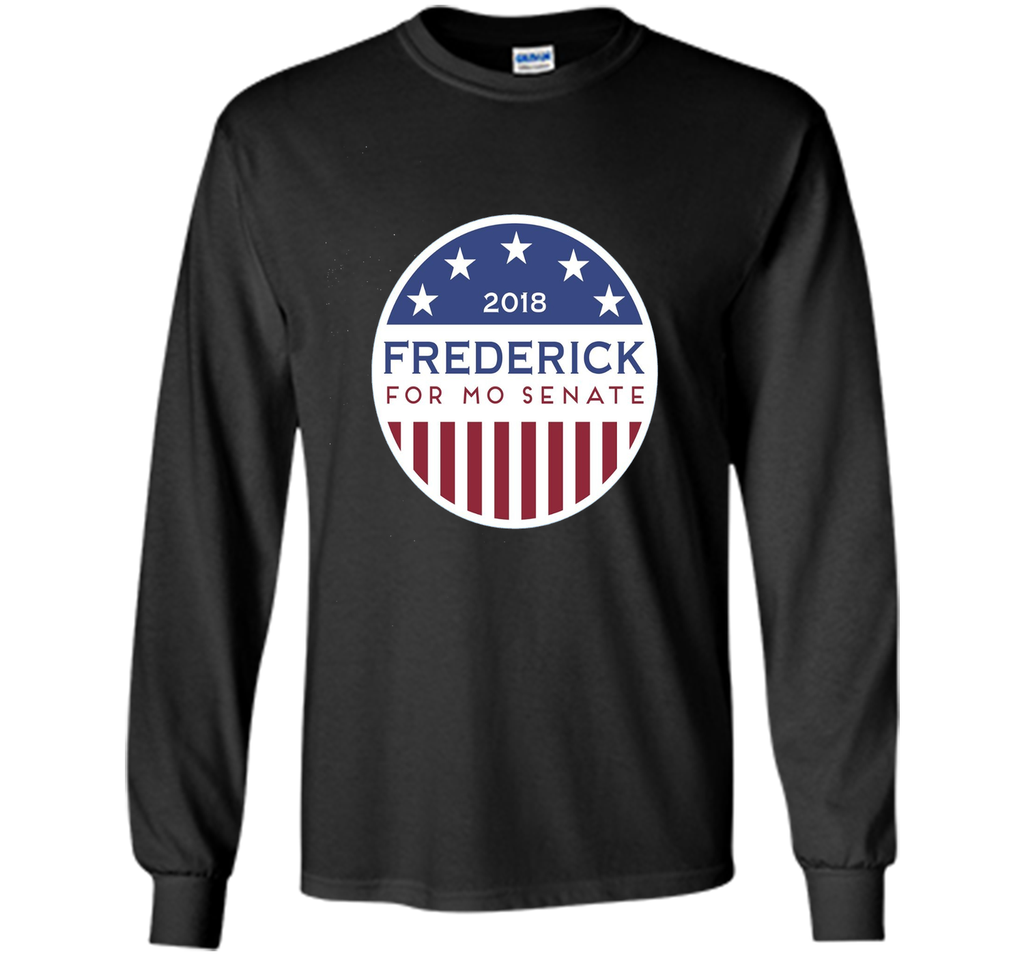 Representative Keith Frederick for Missouri Senate 2018