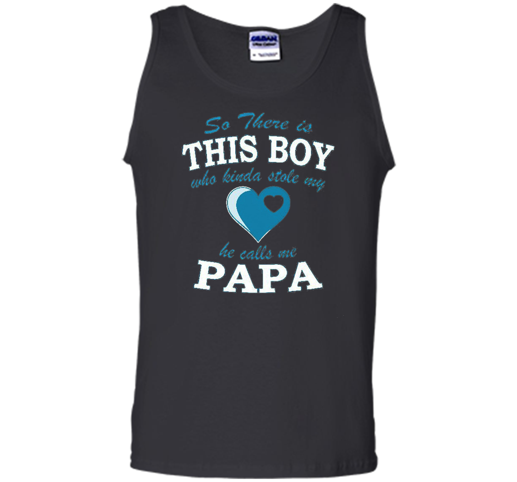 Men's So, There Is This Boy. He Kinda Stole My Heart T-Shirts