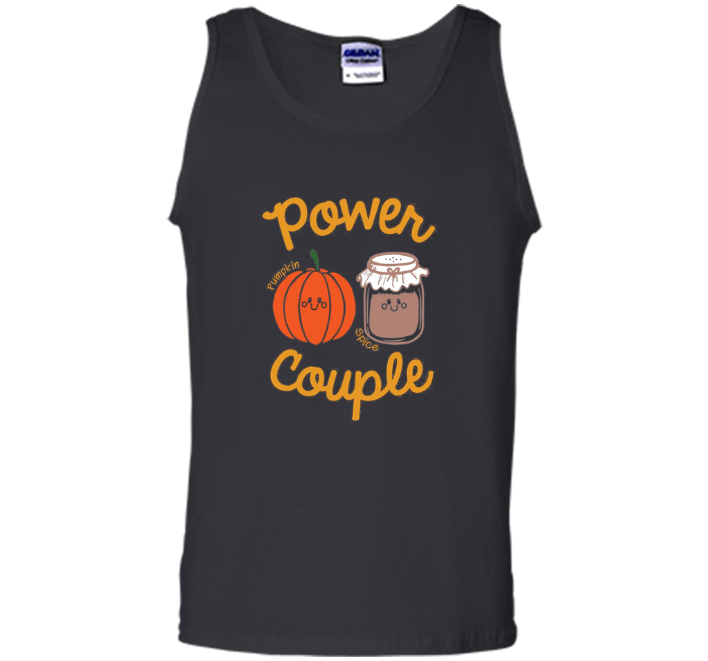 Power Couple Pumpkin Spice T-shirt