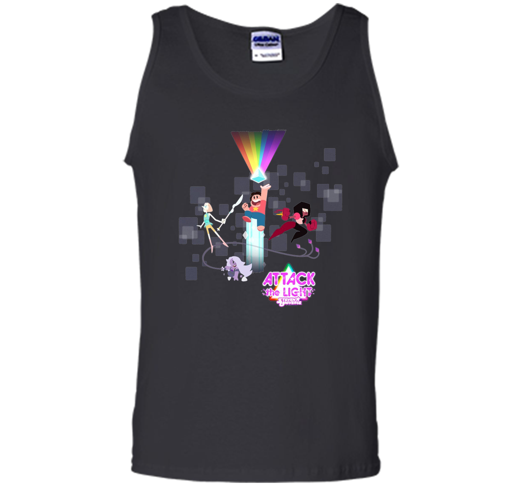 Steven Universe Attack the Light T-Shirt