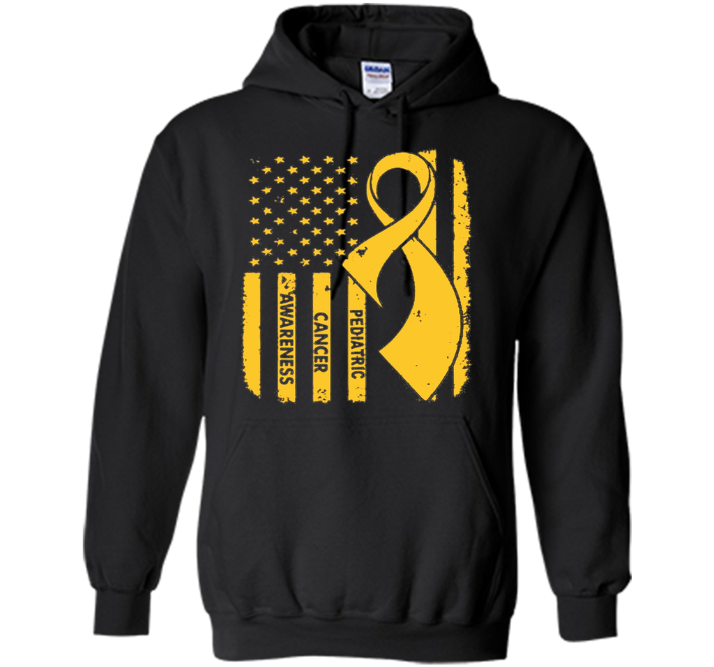 Pediatric Cancer Awareness Shirt