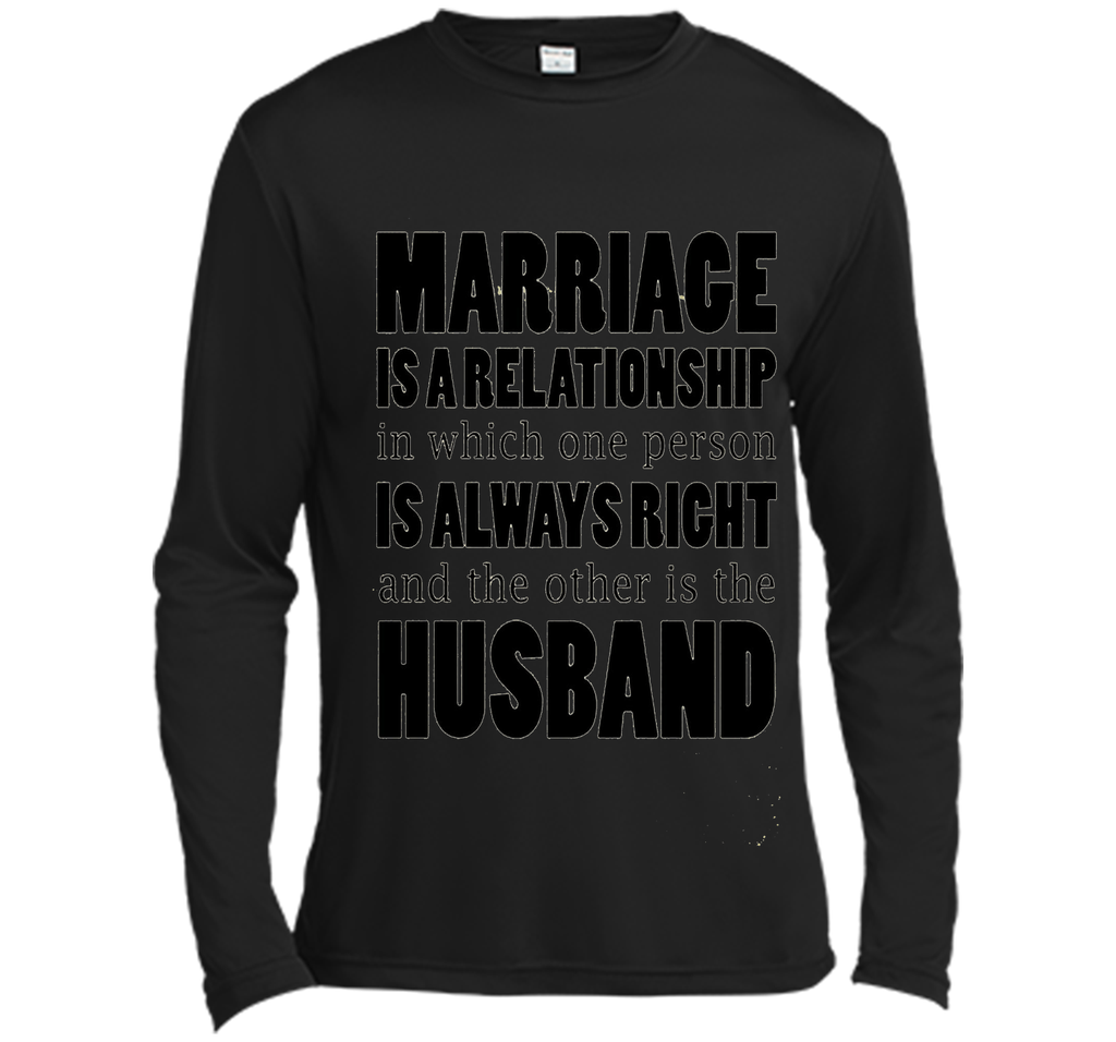 MARRI-AGE THI-NG T SHIRT