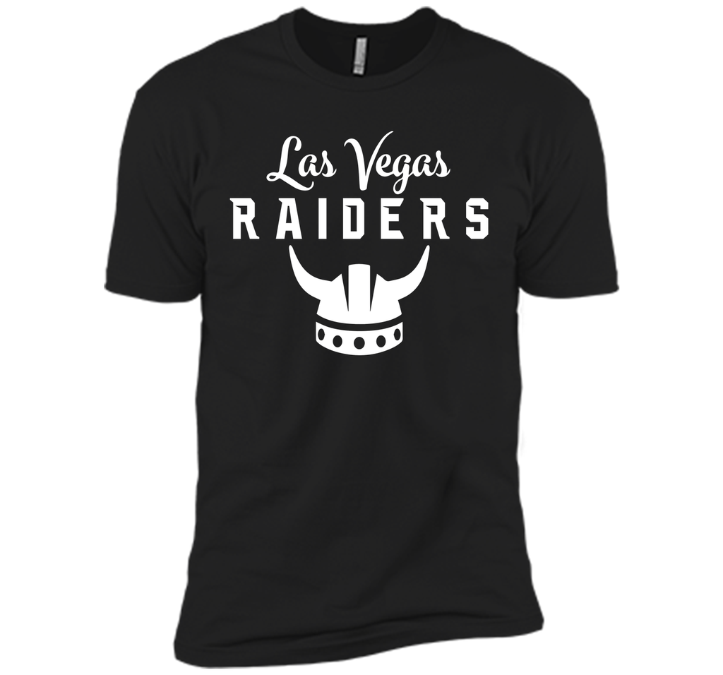 Las Vegas Raiders - Future Pro Football Team T-Shirt