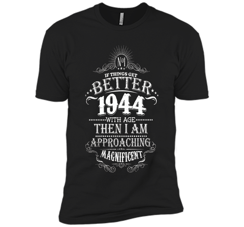 72th Birthday 1945 Vintage Awesome T-Shirt Gift 72 Years Old