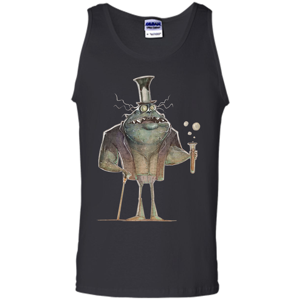 Edward Hyde-Cartoon graphic T-Shirt