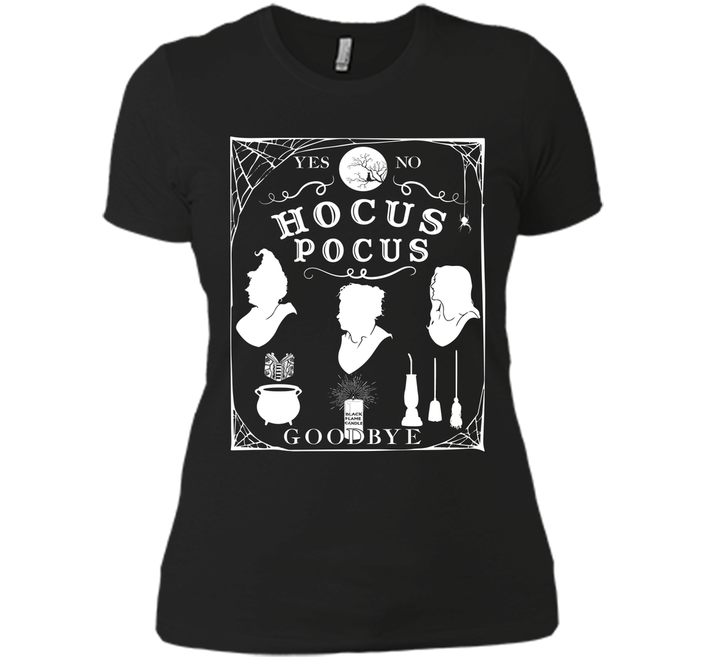 Ouija Pocus - White T-Shirt