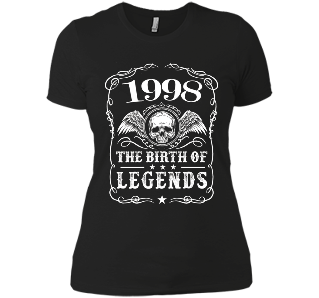 1998 The Birth Of Legends t shirt