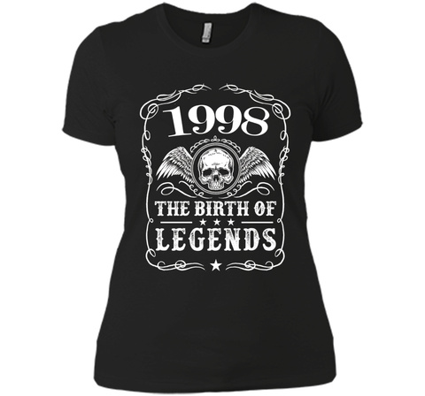 1998 The Birth Of Legends t shirt
