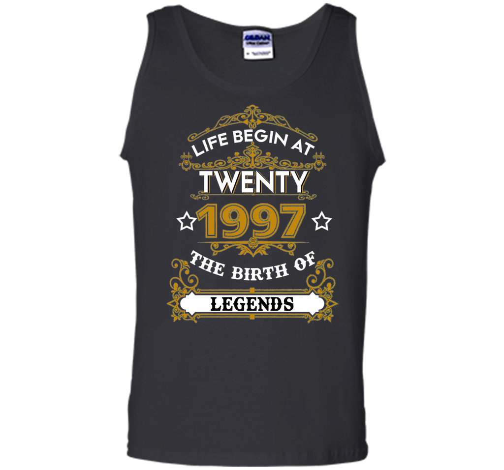 1997 The Birth Of Legends - Funny Tshirt For Man/Women cool shirt