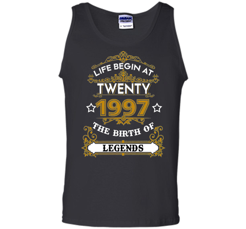 1997 The Birth Of Legends - Funny Tshirt For Man/Women cool shirt